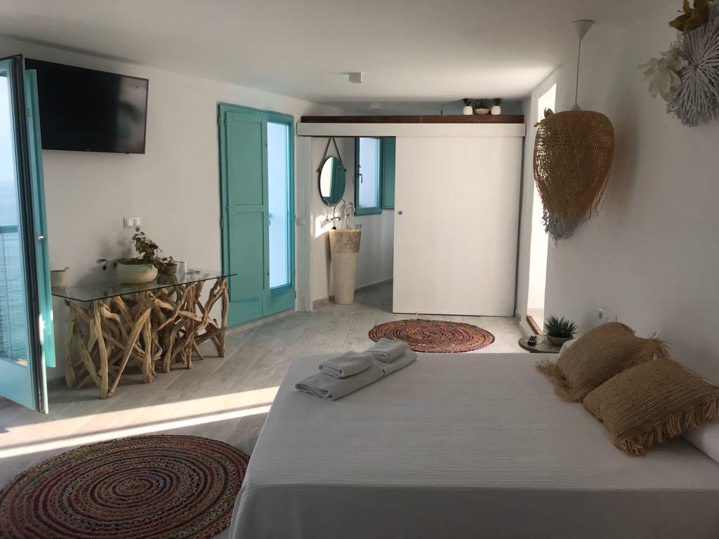 Respirar Hotel Peniscola Luaran gambar