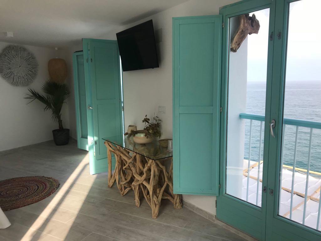 Respirar Hotel Peniscola Luaran gambar