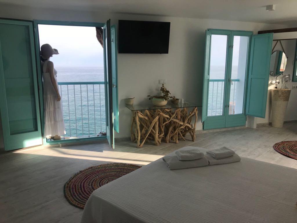 Respirar Hotel Peniscola Luaran gambar