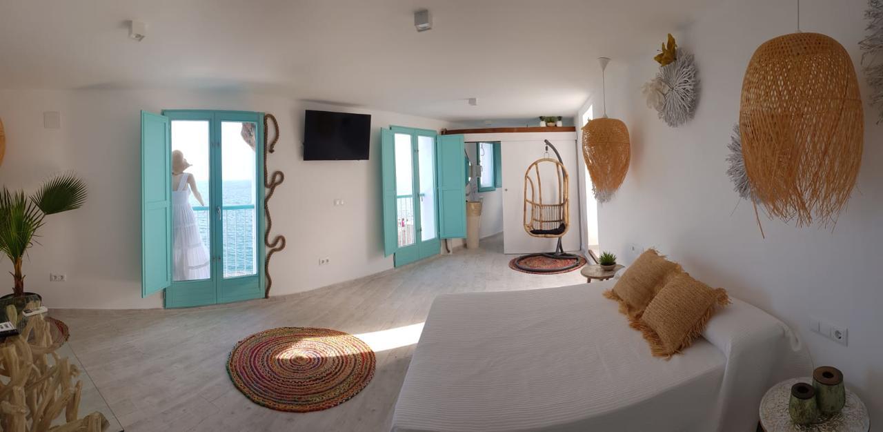 Respirar Hotel Peniscola Luaran gambar