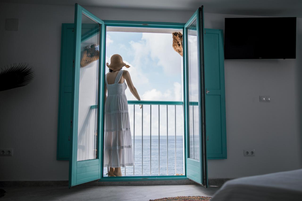 Respirar Hotel Peniscola Luaran gambar