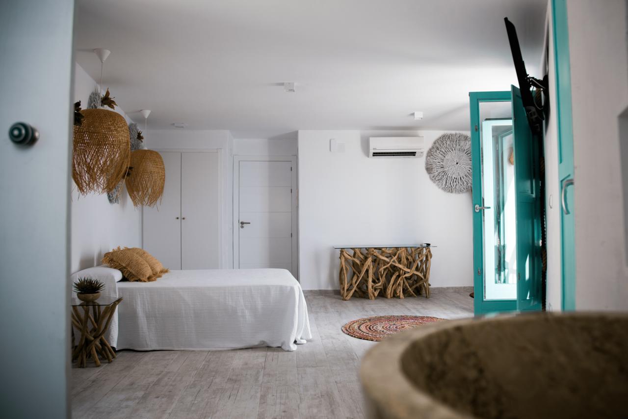 Respirar Hotel Peniscola Luaran gambar