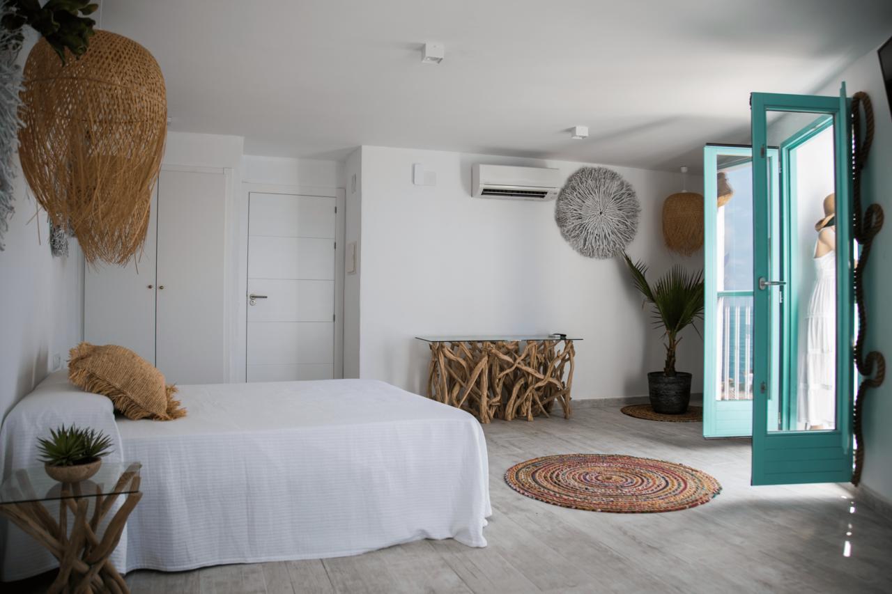Respirar Hotel Peniscola Luaran gambar