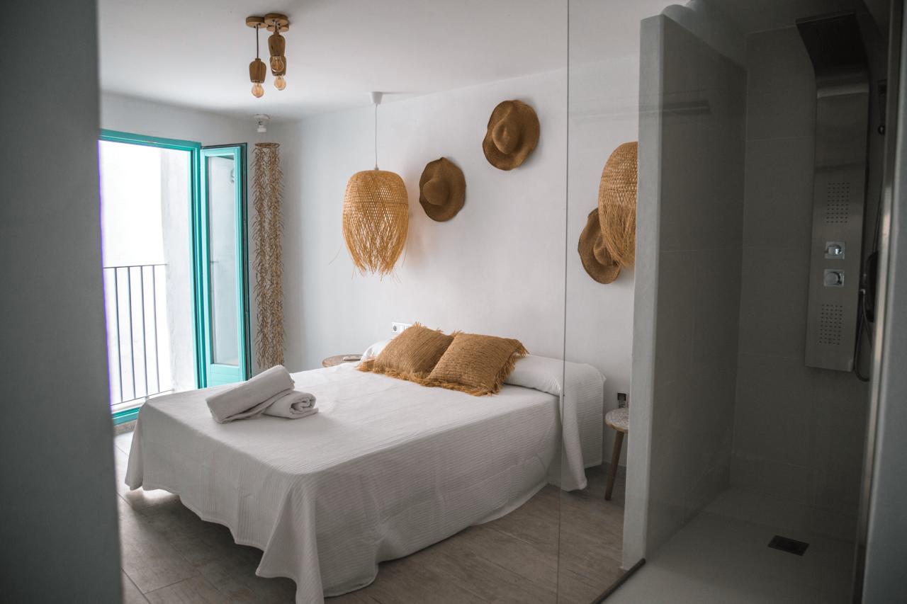 Respirar Hotel Peniscola Luaran gambar