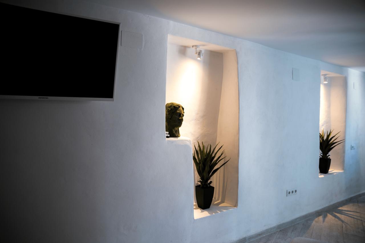 Respirar Hotel Peniscola Luaran gambar