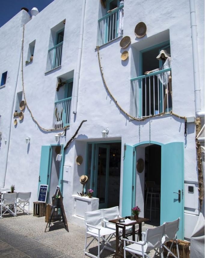 Respirar Hotel Peniscola Luaran gambar