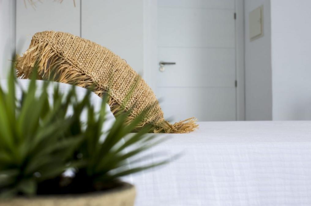 Respirar Hotel Peniscola Luaran gambar