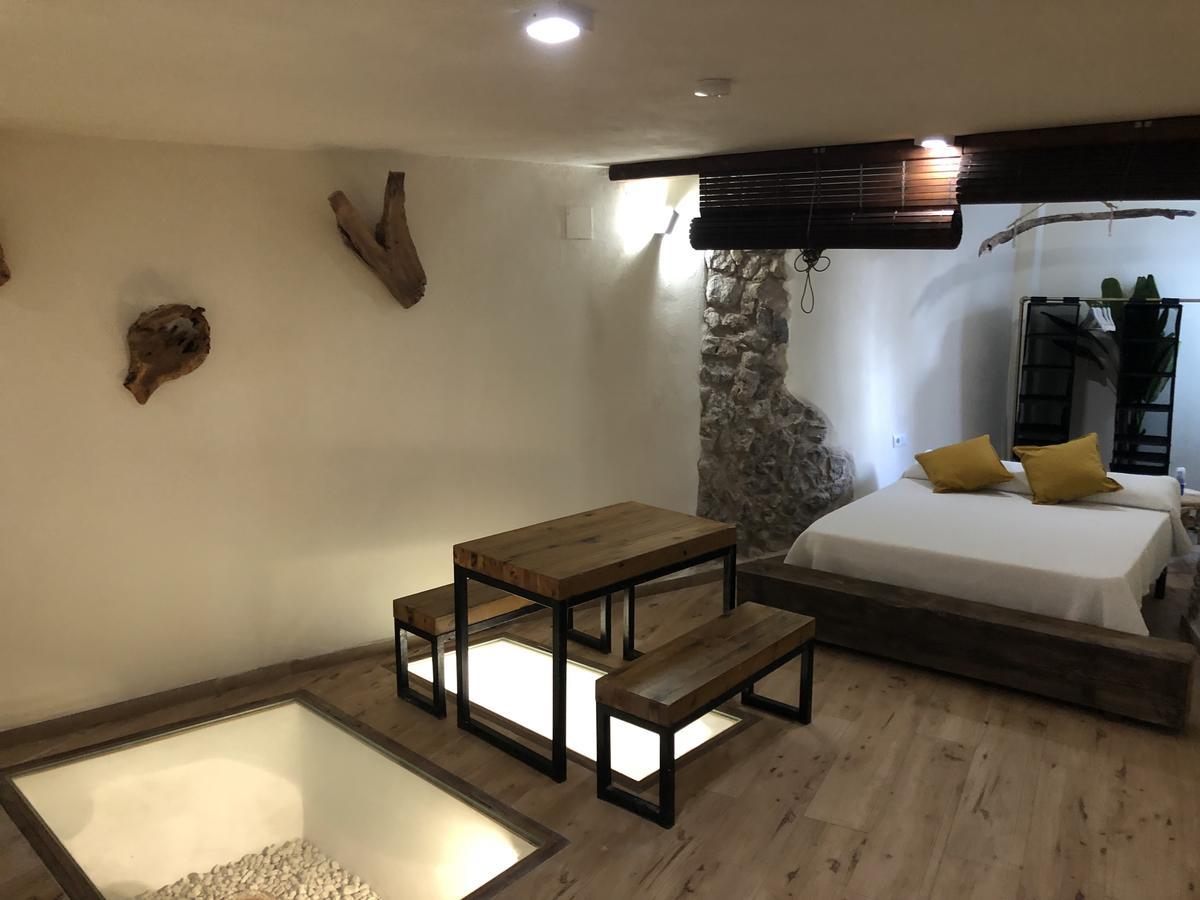 Respirar Hotel Peniscola Luaran gambar