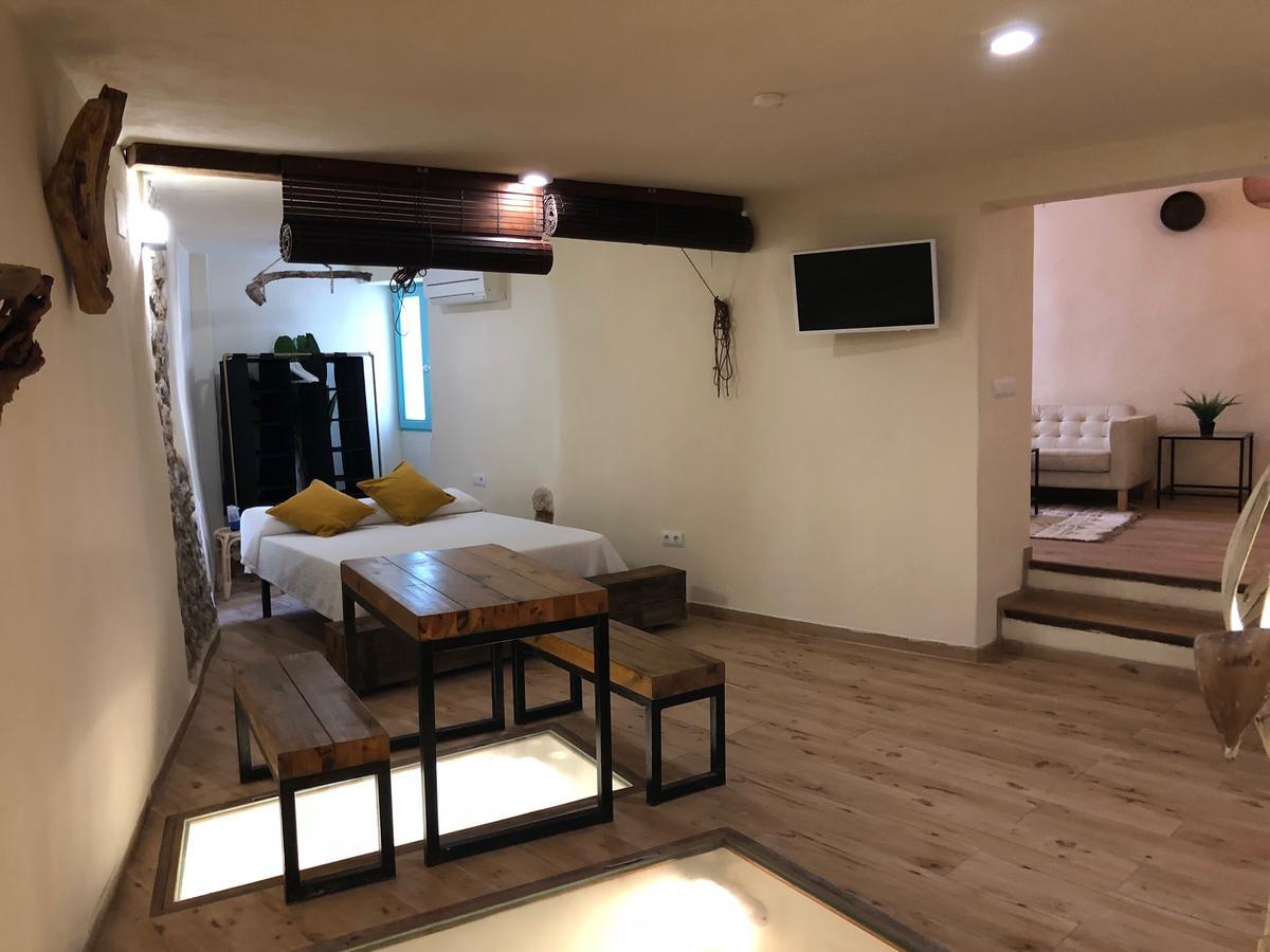 Respirar Hotel Peniscola Luaran gambar