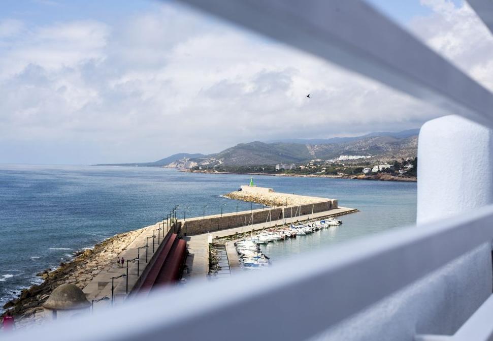 Respirar Hotel Peniscola Luaran gambar