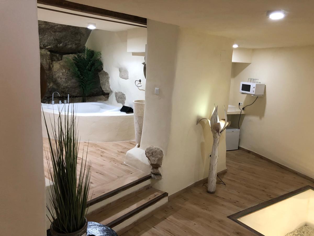 Respirar Hotel Peniscola Luaran gambar